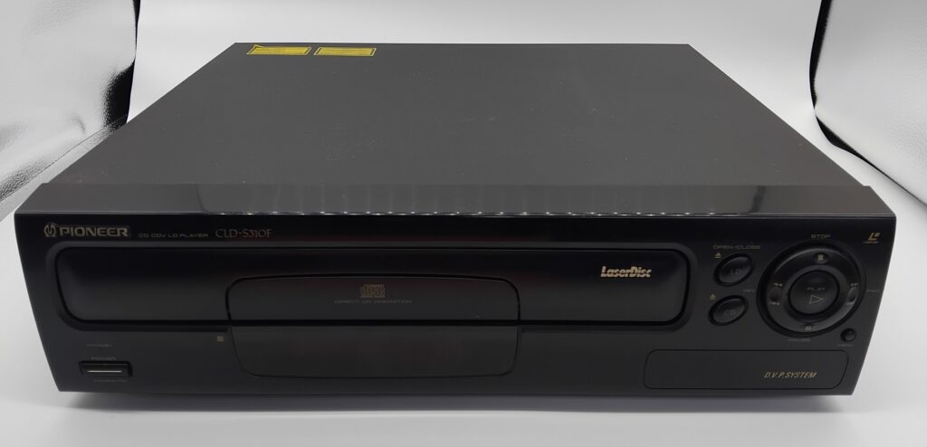 Laserdisc