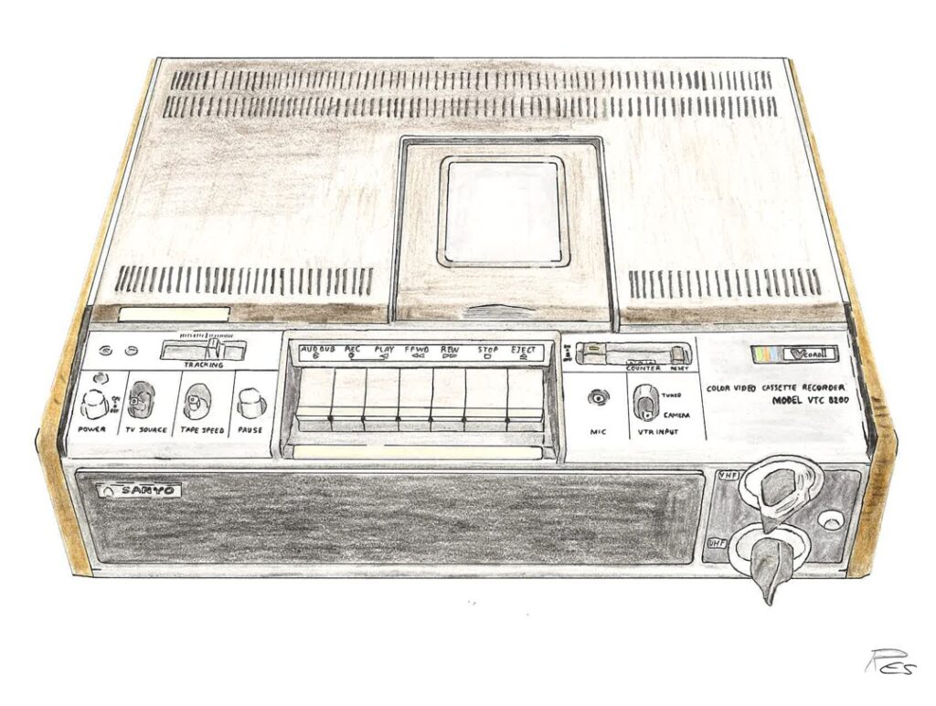 V-Cord Sanyo