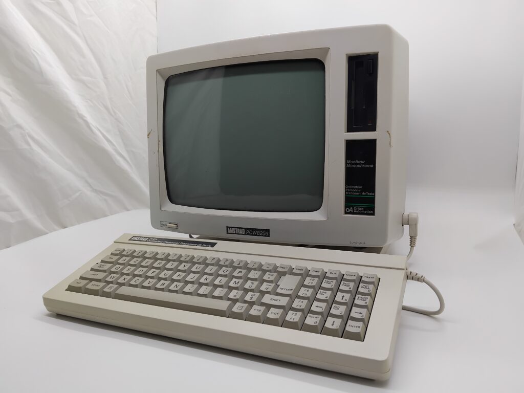 Amstrad PCW 8256