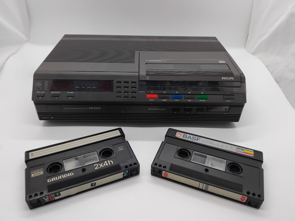 Vidéo 2000
